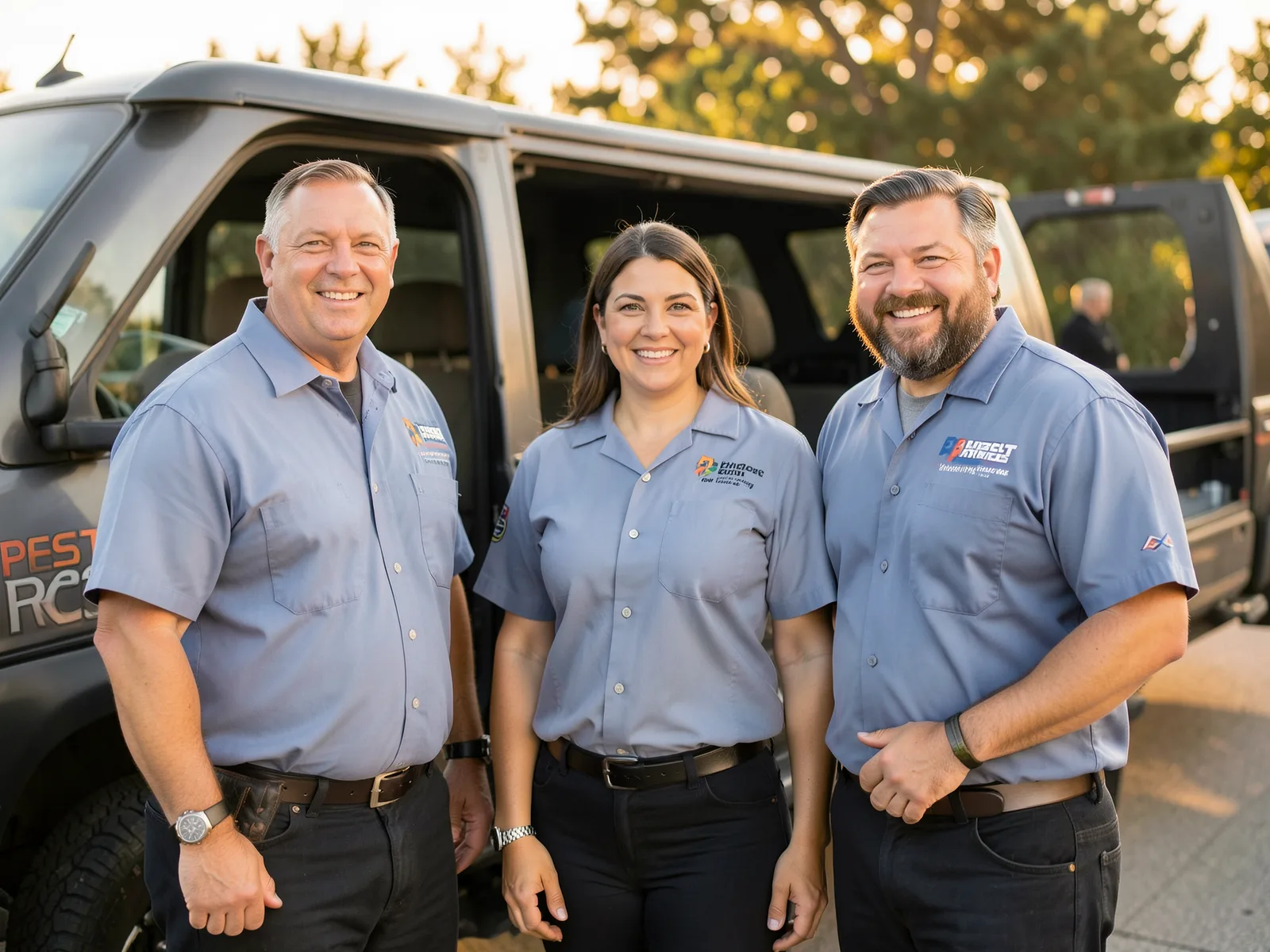 Pest Control company in Plantersville, TX